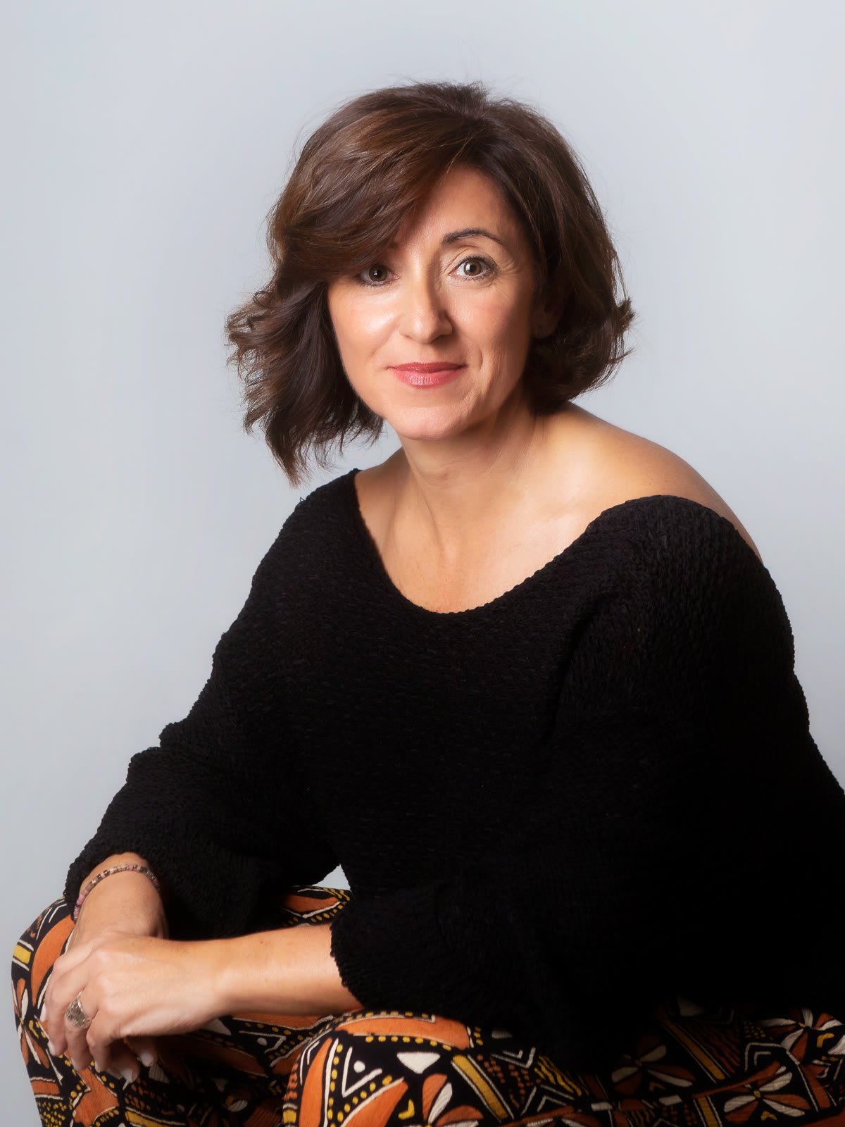 María José Novillo Infantes, psicóloga