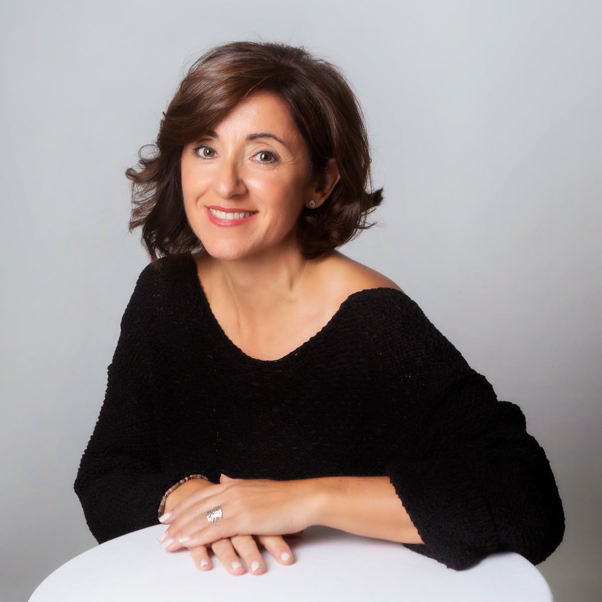 María José Novillo Infantes, psicóloga